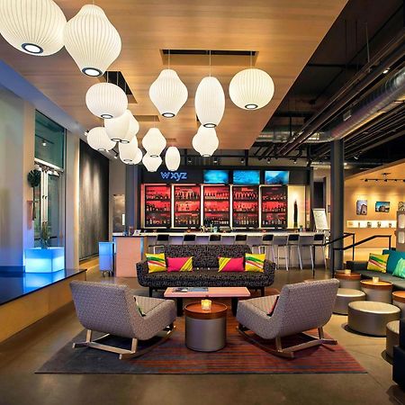 Aloft Buffalo Airport Cheektowaga Exterior foto