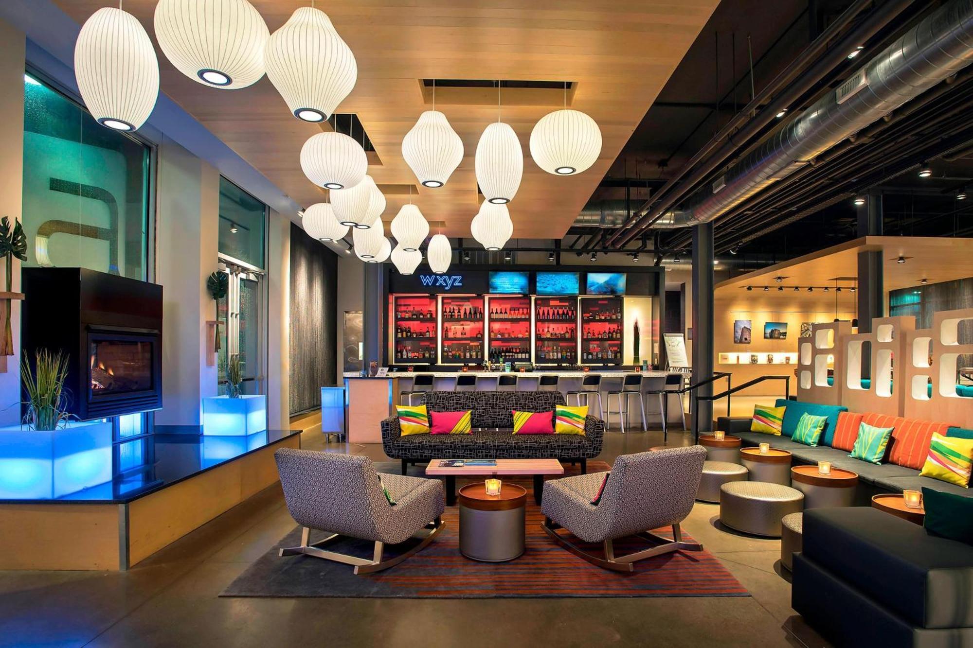 Aloft Buffalo Airport Cheektowaga Exterior foto
