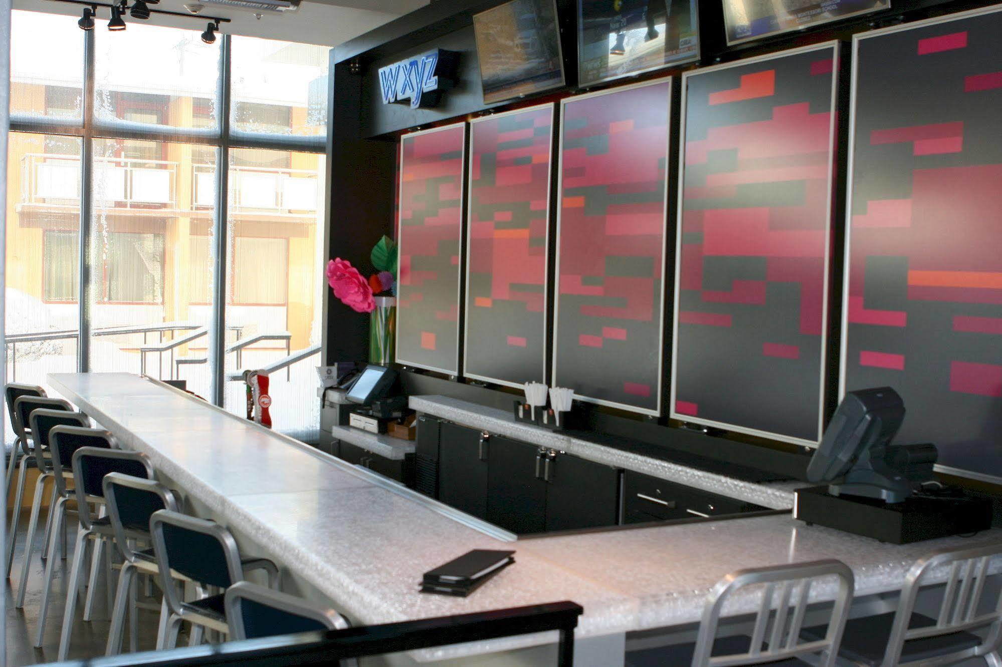 Aloft Buffalo Airport Cheektowaga Exterior foto